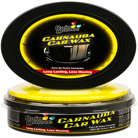 RAIN DANCE Rain Dance Paste Wax10Oz 2540